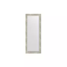 Зеркало в раме с фацетом Алюминий 61 мм