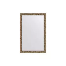 Зеркало в раме с фацетом Фреска