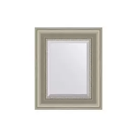 Зеркало в раме с фацетом Хамелеон