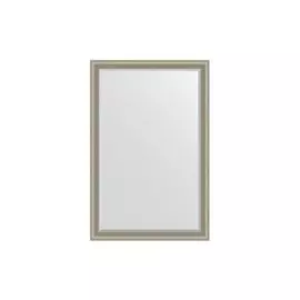 Зеркало в раме с фацетом Хамелеон