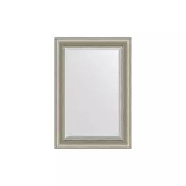 Зеркало в раме с фацетом Хамелеон