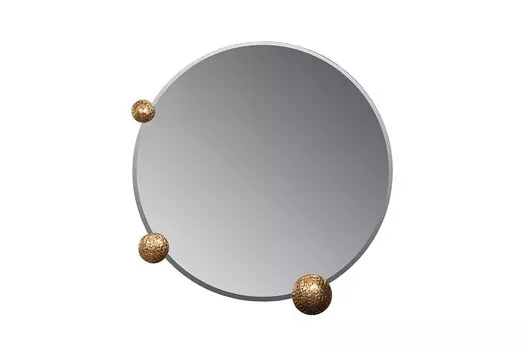 Зеркало в раме с фацетом Heri