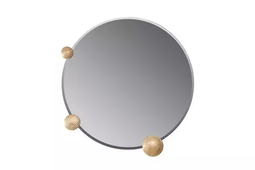 Зеркало в раме с фацетом Heri