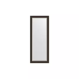 Зеркало в раме с фацетом Палисандр