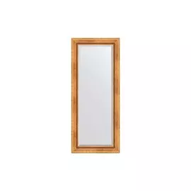 Зеркало в раме с фацетом Римское золото