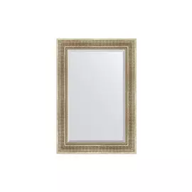 Зеркало в раме с фацетом Серебряный акведук