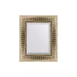 Зеркало в раме с фацетом Серебряный акведук