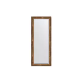 Зеркало в раме с фацетом Состаренная бронза