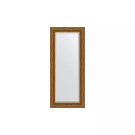 Зеркало в раме с фацетом Травленая бронза