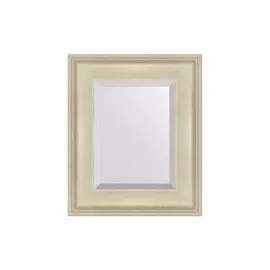 Зеркало в раме с фацетом Травленое серебро