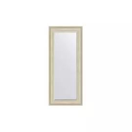 Зеркало в раме с фацетом Травленое серебро