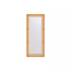 Зеркало в раме с фацетом Травленое золото