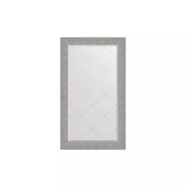 Зеркало в раме с гравировкой Чеканка серебряная