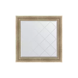 Зеркало в раме с гравировкой Серебряный акведук