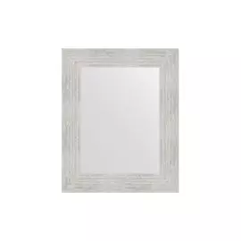 Зеркало в раме серебряный дождь