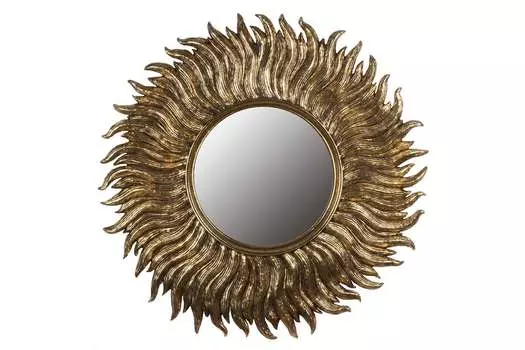 Зеркало в раме Солнце