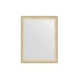 Зеркало в раме состаренное серебро