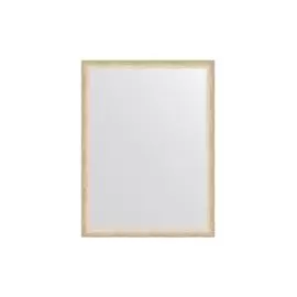 Зеркало в раме состаренное серебро