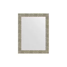 Зеркало в раме Соты титан