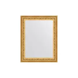 Зеркало в раме Сусальное золото 47 мм
