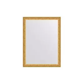 Зеркало в раме Сусальное золото 47 мм