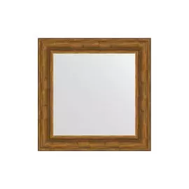 Зеркало в раме Травленая бронза