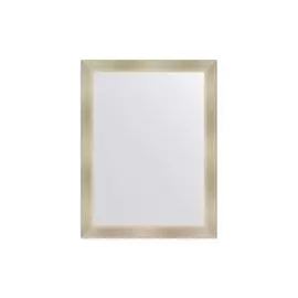 Зеркало в раме Травленое серебро 59 мм