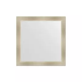 Зеркало в раме Травленое серебро 59 мм