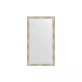 Зеркало в раме Травленое серебро 59 мм