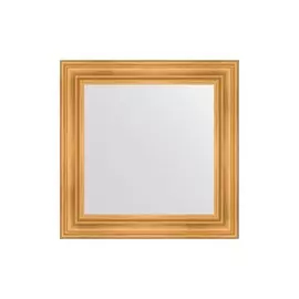 Зеркало в раме Травленое золото