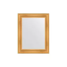 Зеркало в раме Травленое золото