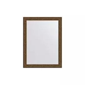 Зеркало в раме Виньетка состаренная бронза 56 мм
