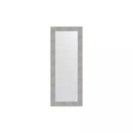 Зеркало в раме Волна хром