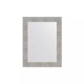 Зеркало в раме Волна хром