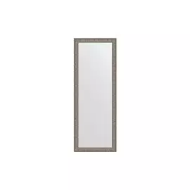 Зеркало в раме виньетка состаренное серебро