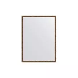 Зеркало в раме витая бронза