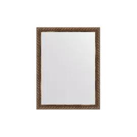 Зеркало в раме витая бронза