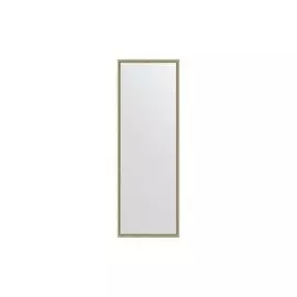 Зеркало в раме витое серебро