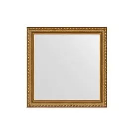 Зеркало в раме золотой акведук