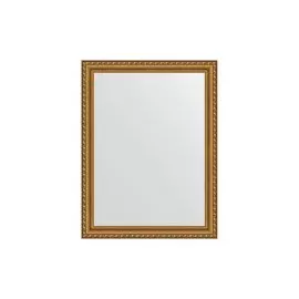 Зеркало в раме золотой акведук