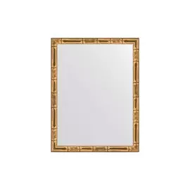 Зеркало в раме Золотой бамбук