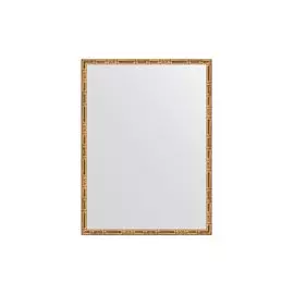 Зеркало в раме Золотой бамбук