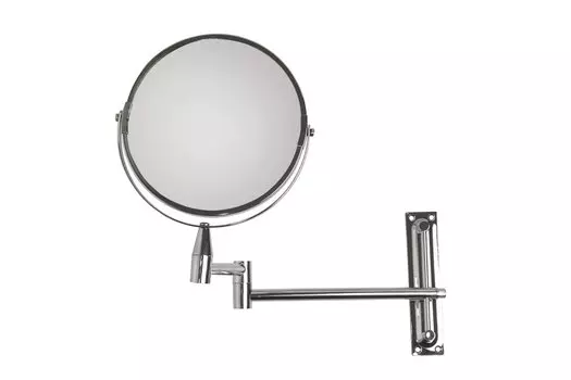 Зеркало выдвигающееся двусторонее B1611