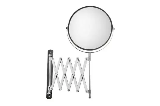 Зеркало выдвигающееся двусторонее B1612