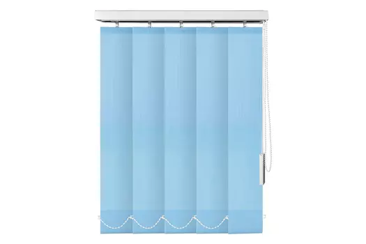 Жалюзи вертикальные Лайн