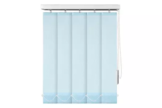 Жалюзи вертикальные Магнолия