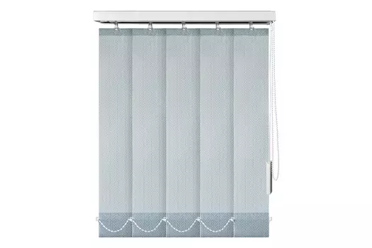 Жалюзи вертикальные Магнолия