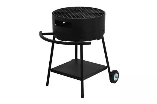 Жаровня-гриль на подставке 61566