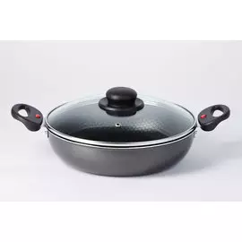 Жаровня с крышкой 24 см JBr1-724-11