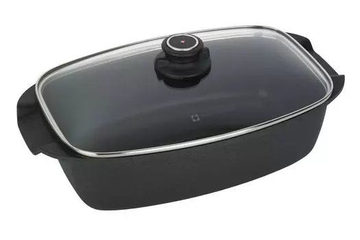 Жаровня с крышкой Classic